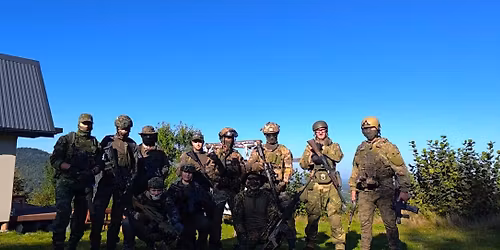 Niedzielne strzelanie na Bysinie 