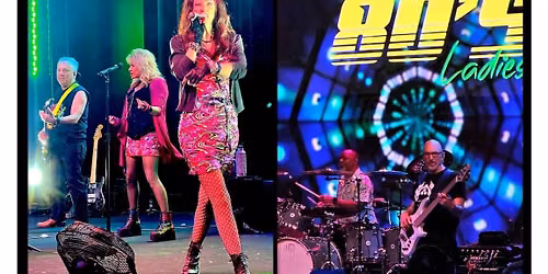 \u201cLadies Lead the Way-80\u2019s Ladies takes you on a New Wave Journey at The Tulalip Casino!