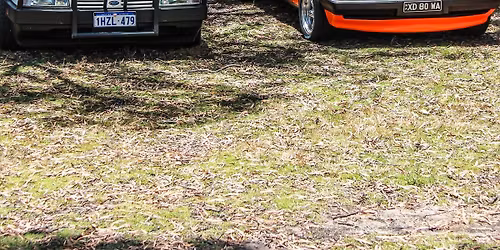West Coast Vanners at the Motor Museum of Western Australia