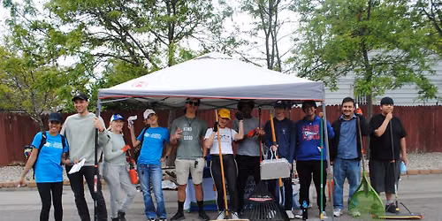 ECM Work Day - Westwood Neighborhood