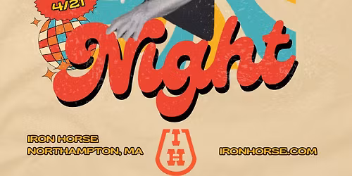 Funk Night at The Iron Horse ft. Beau Sasser & Friends