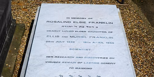 Women of Willesden - Guided Walk of Willesden Jewish Cemetery