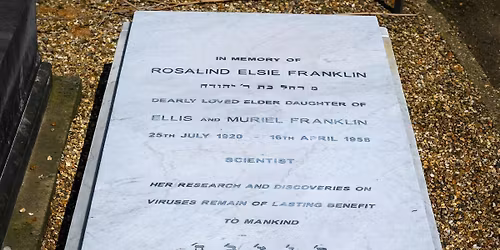 Women of Willesden - Guided Walk of Willesden Jewish Cemetery