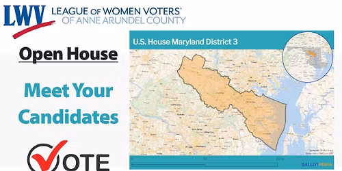 2026 3rd Congressional District Candidate Open House