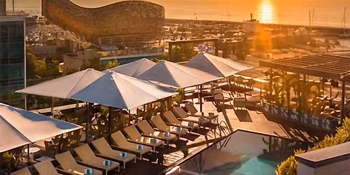 ROOFTOP NIGHTS x NETWORKING feat. Entrepreneurs, Founders & Digital Nomads