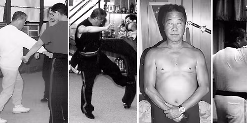 Chan Tai San Lama Pai Kung Fu Seminar Series