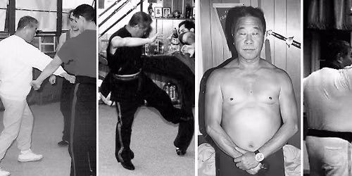 Chan Tai San Lama Pai Kung Fu Seminar Series