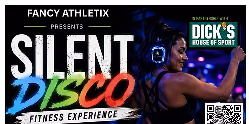 Silent Disco Fitness Experience