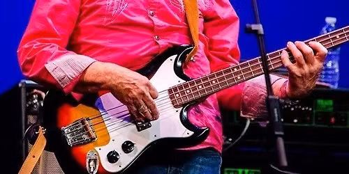 March 7th with \u201cLarry Rogers\u201d AND \u201cTodd VanGilder and the Outsiders\u201d!!!