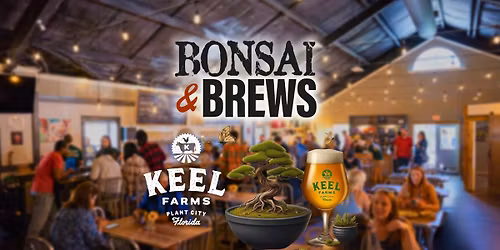 Bonsai & Brews