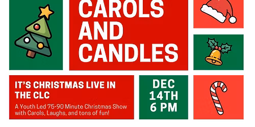 Youth Carols and Candles