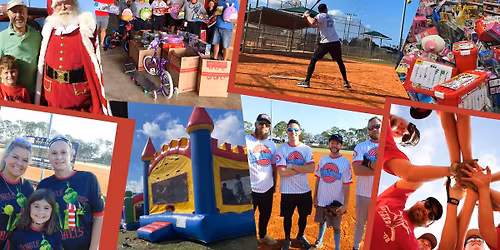 2025 Holiday Softball Tournament & Toy Drive 