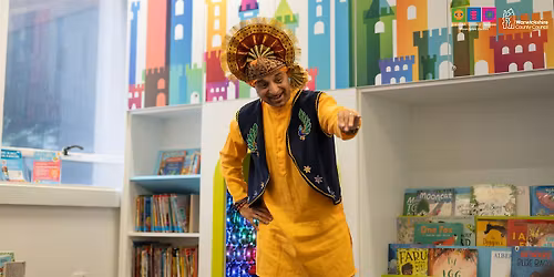 Bhangra Bounce with Sohan Kailey