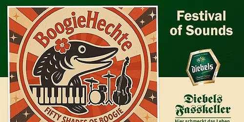 Festival of Sounds mit den BoogieHechten