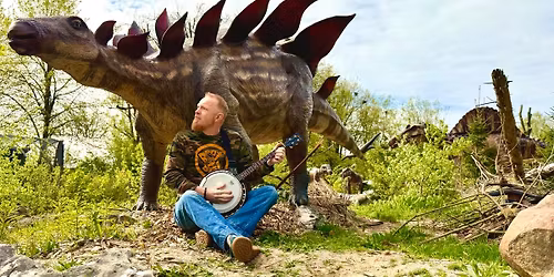 Dinosaurkoncert med Beat & Br\u00f8l