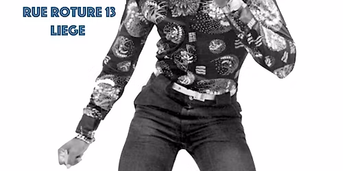 Soir\u00e9e Soul Disco Funk .