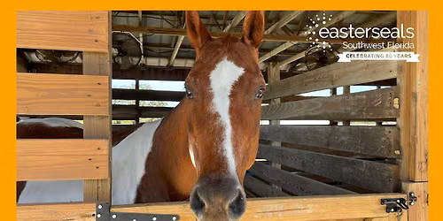 We're Opening the Barn Doors at Easterseals Ranch Open House!