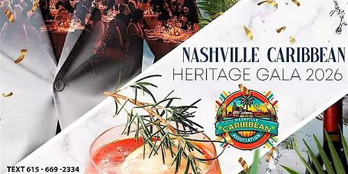 Nashville Caribbean Heritage Gala