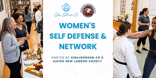 Women\u2019s Self Defense & Network