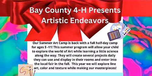 4-H Artistic Endeavors