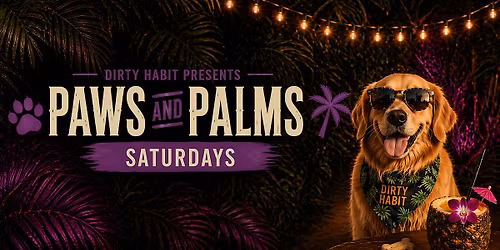Dirty Habit Presents: Paws and Palms