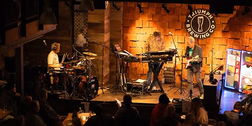 Organ Fairchild at Triumph Brewing - Red Bank NJ