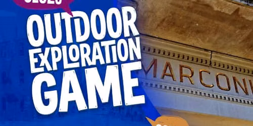 Marconi's Chelmsford Outdoor Exploration Game