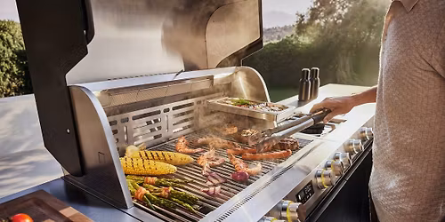 Miele Outdoor Cooking Grillevent in Wien