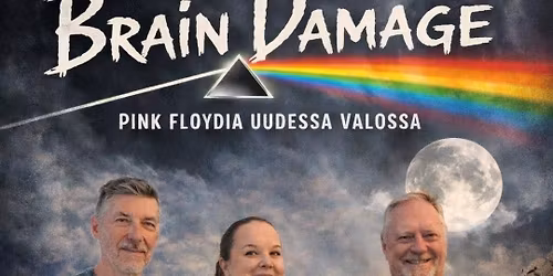 Brain Damage \u2013 Pink Floydia uudessa valossa