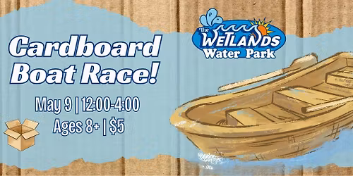 2026 Cardboard Boat Race
