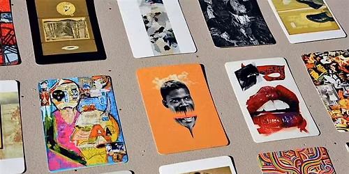 Artist Trading Cards Event