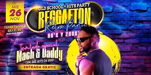 MACH & DADDY EN GLENDALE