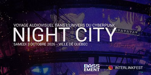 NIGHT CITY