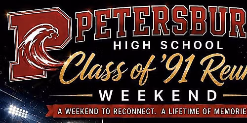 Petersburg High School c\/o 91 Reunion