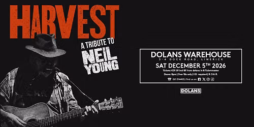 Harvest - A Tribute to Neil Young