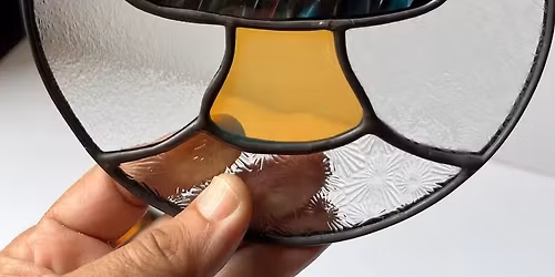 Intro to Stained Glass