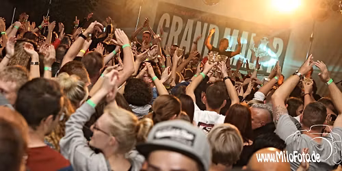 MAL\u00d6R-Party beim Musikfest Hochdorf