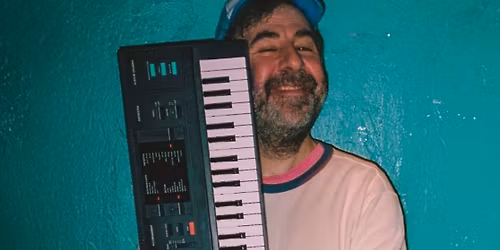 David O'Doherty - Highway To The David Zone | Regal Theatre, Perth