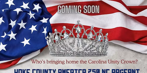 We Are One: The Unity Pageant