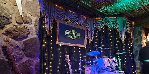 TMF Lights Up The Stage at Revival 1863