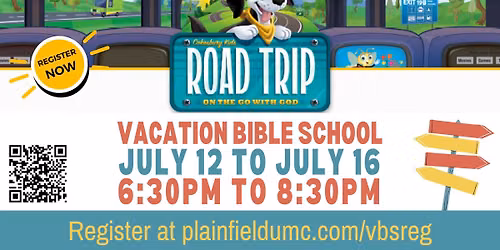 Vacation Bible School 