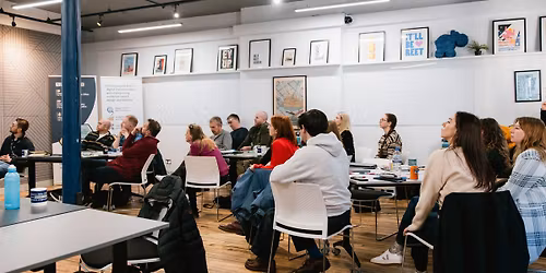 Beyond the Job Title: A BA Networking Exchange