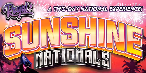 Sunshine Nationals