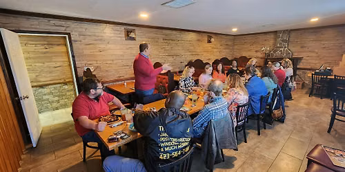 IBN Biz Lunch - Greeneville TN