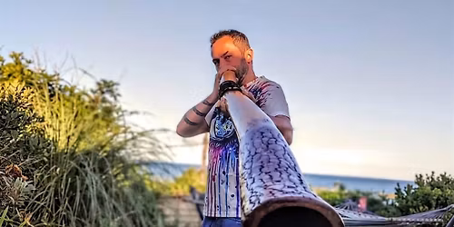 TEMPLE ECSTATIC DANCE - DIDGERIDOO JEDI SPECIAL