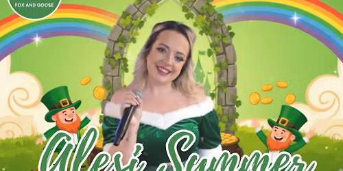 Alesi Summer - St Patrick's Special