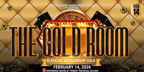 2026 Black Ice Scholarship Gala