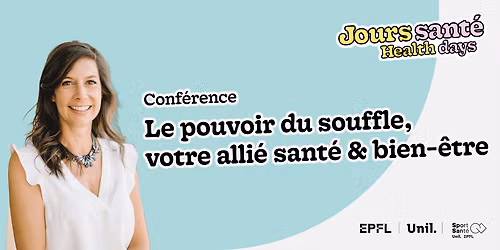 Le pouvoir du souffle, votre alli\u00e9 sant\u00e9 et bien-\u00eatre