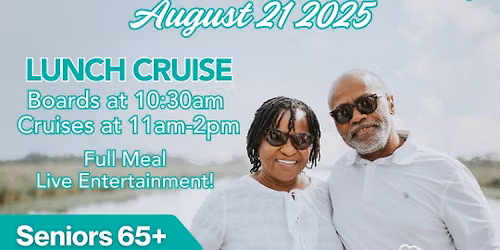 National Senior Day Out Lunch Cruise