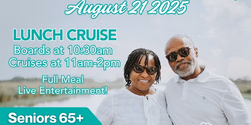 National Senior Day Out Lunch Cruise